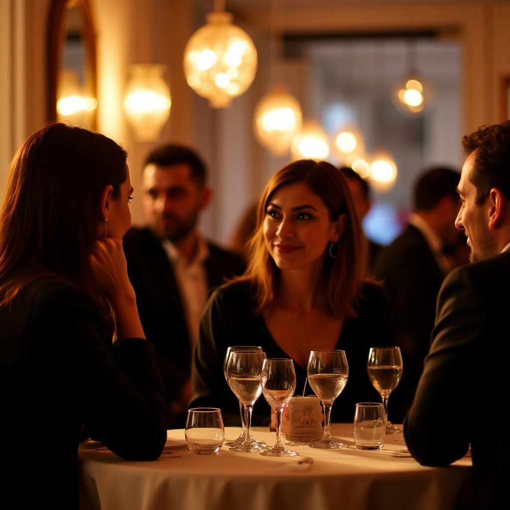 Networking Etkinliği