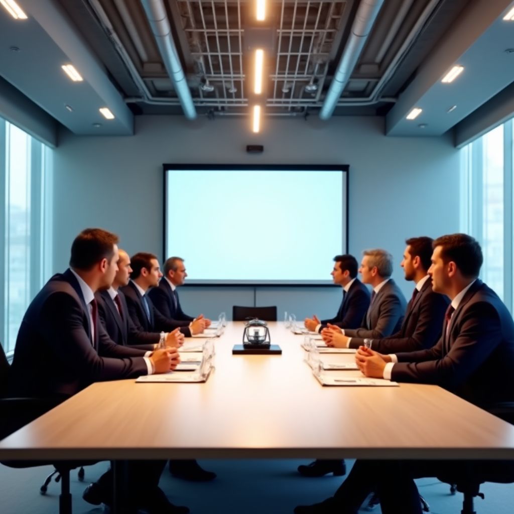 Üst Düzey Yönetici Mentorluk Programları