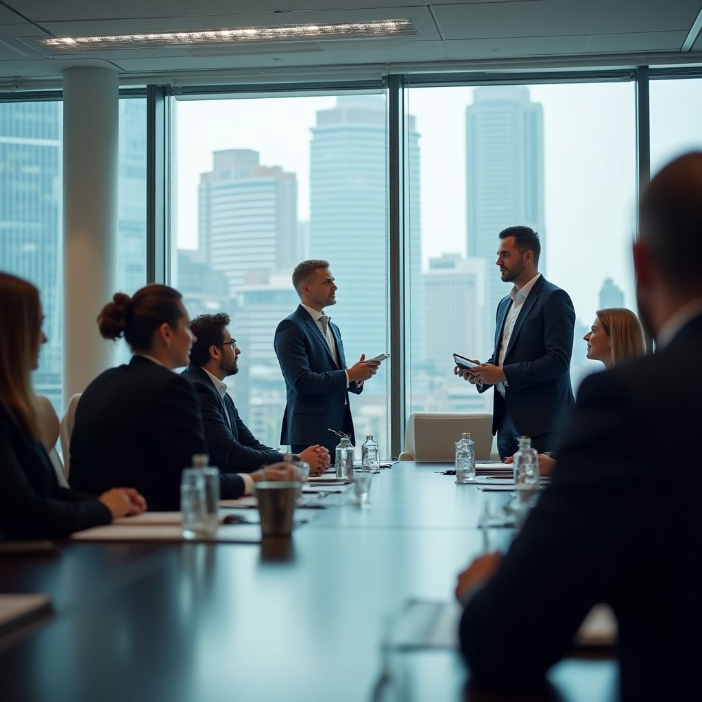 Günümüzde şirketimiz