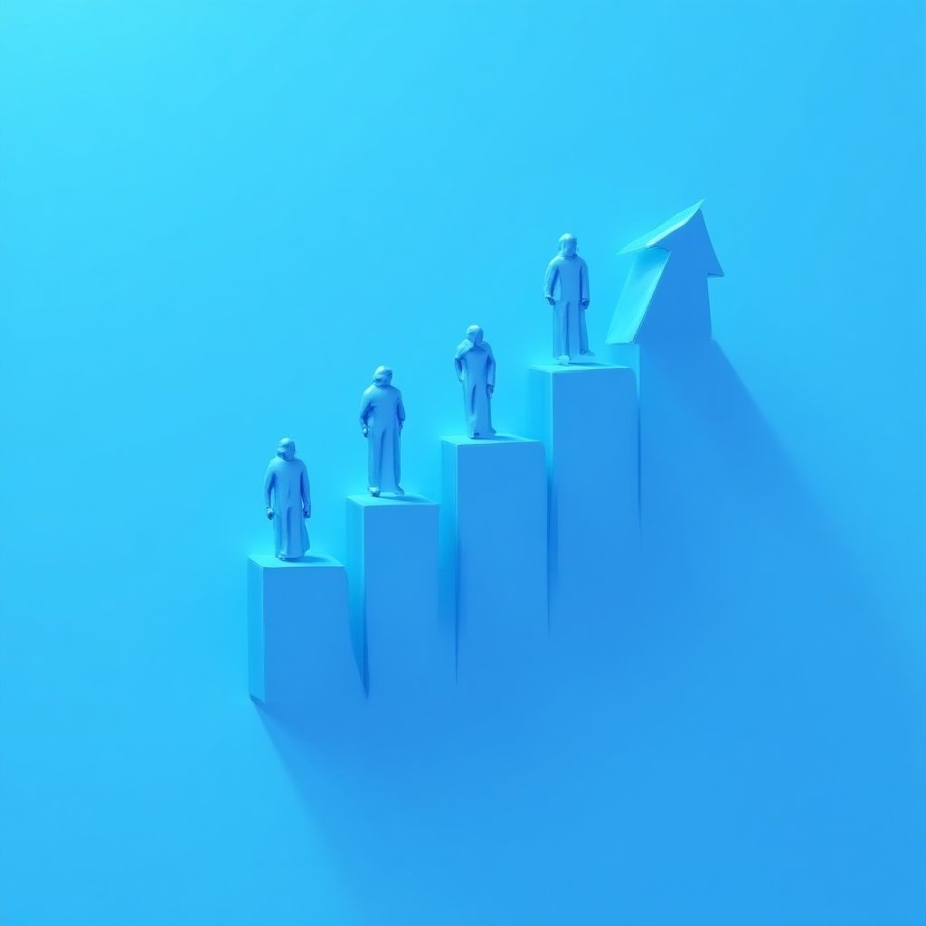 Müşteri başarısı ikonu