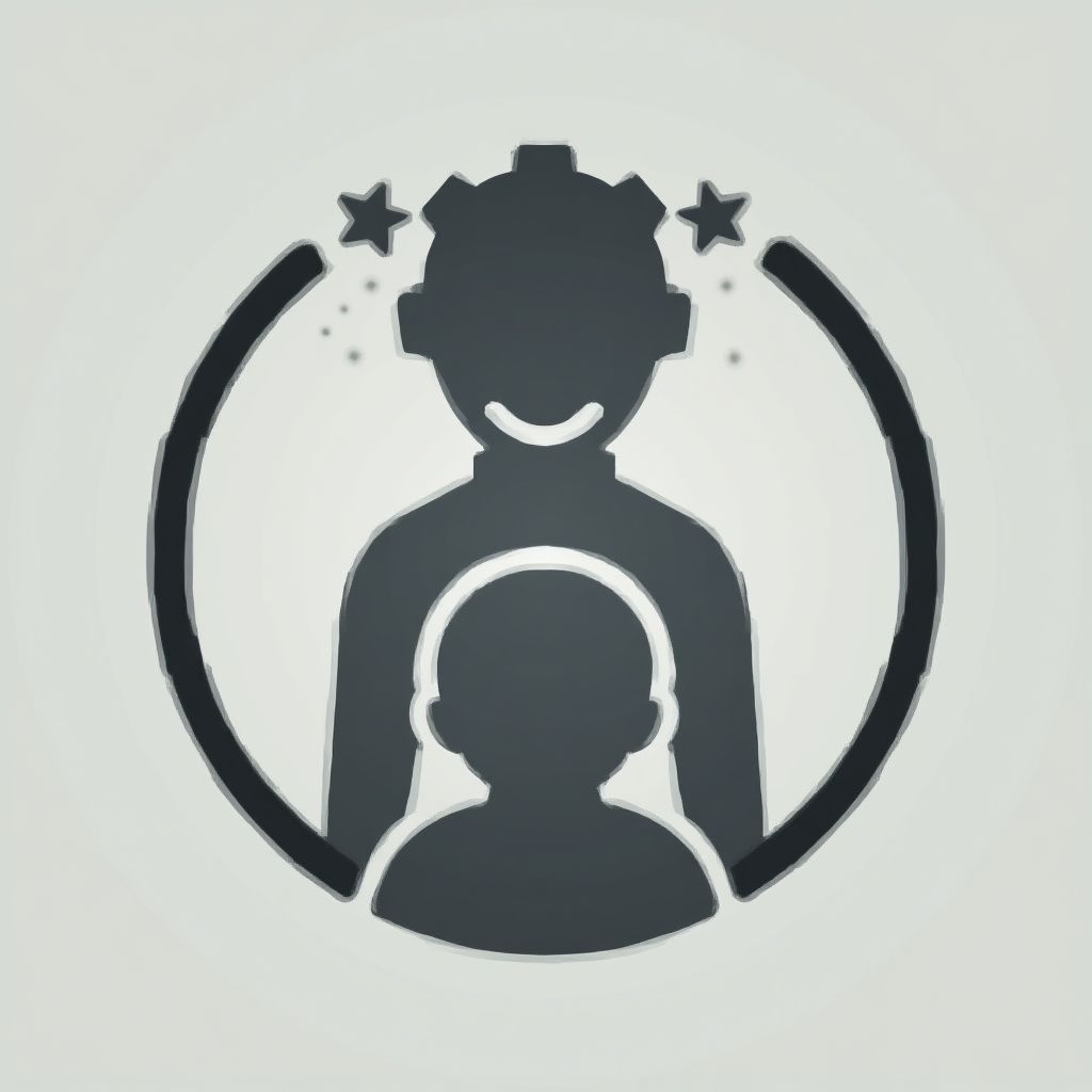 Kişiselleştirilmiş Yaklaşım İkonu