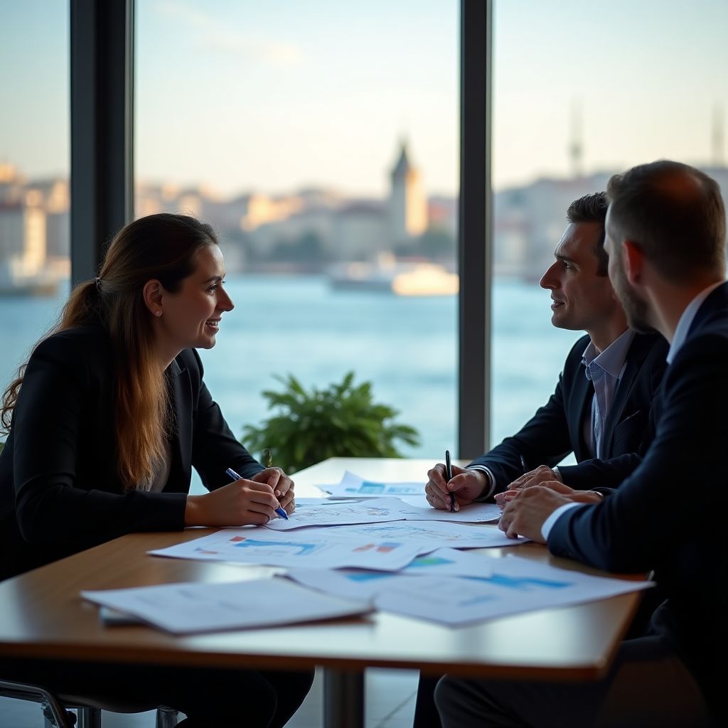 İş Stratejisi Danışmanlığı