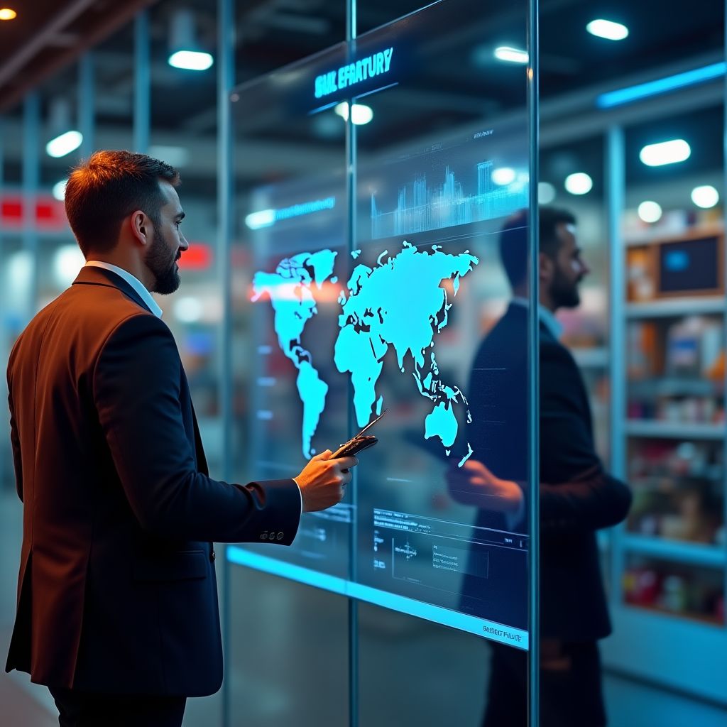 Perakende Zinciri Başarı Hikayesi