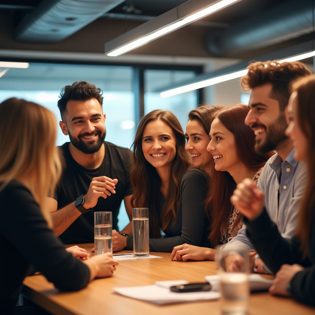 Teknoloji Şirketi Başarı Hikayesi