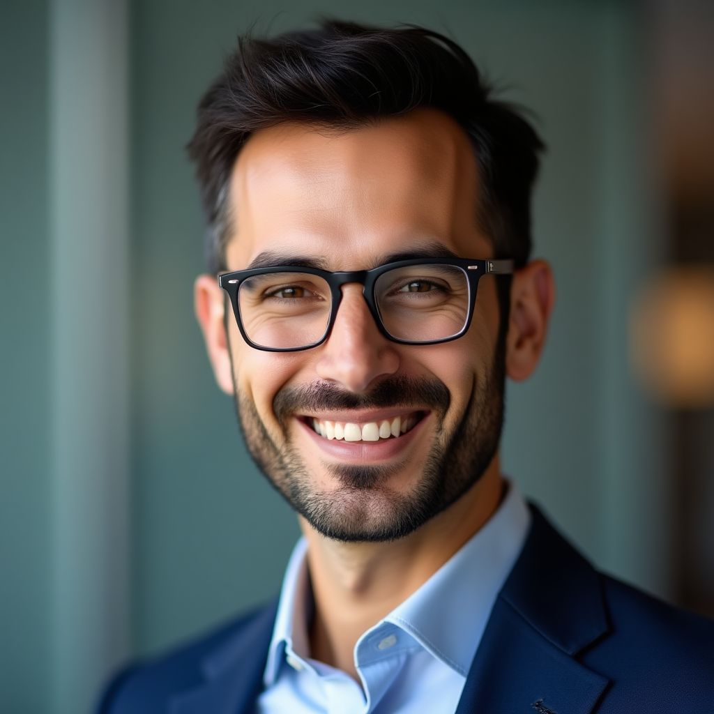 Emre Yılmaz - XYZ Teknoloji CEO'su