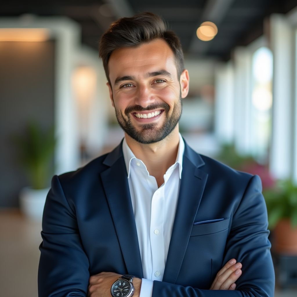 Mehmet Yıldız - DEF Perakende İnsan Kaynakları Direktörü