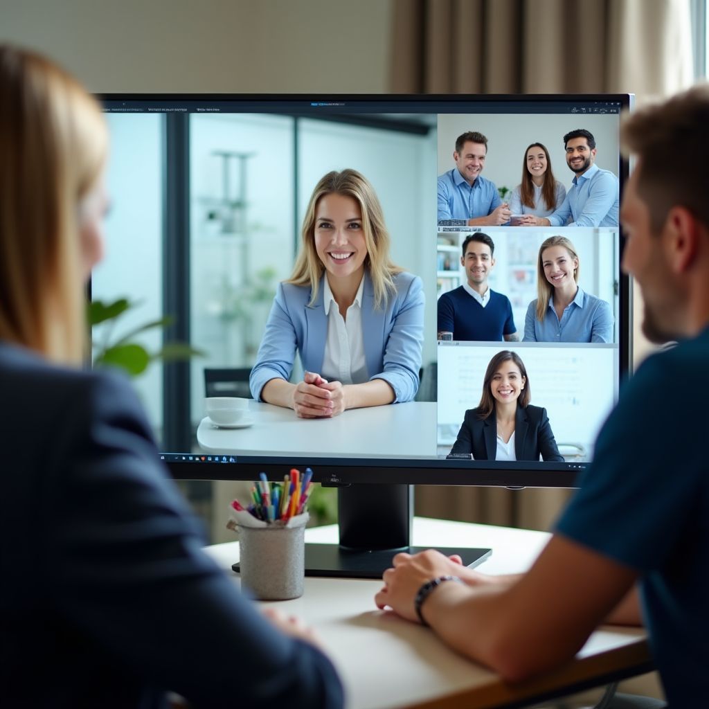 Uzaktan Çalışma Ortamında Ekip Yönetimi